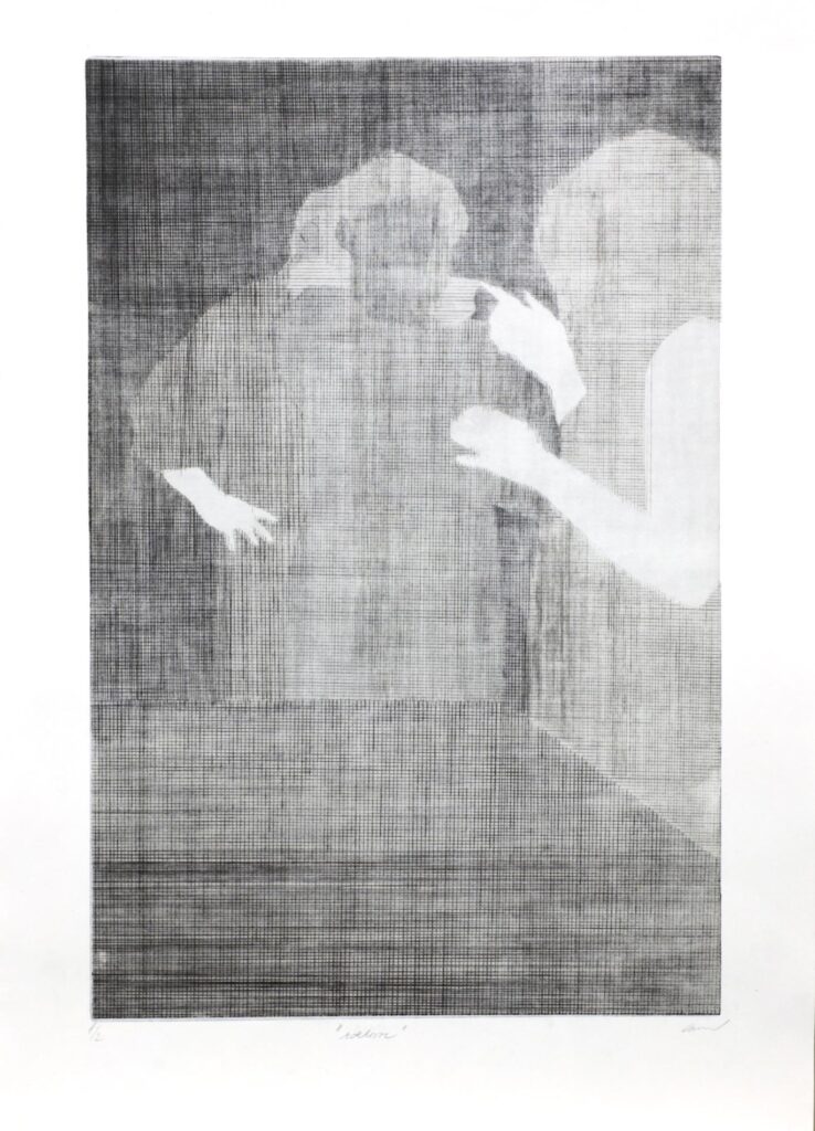 Obrázek díla Konverzace od Ella Andrlová