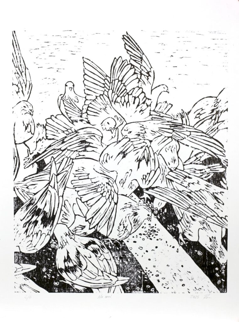 Obrázek díla Na zrní od Žaneta Francková