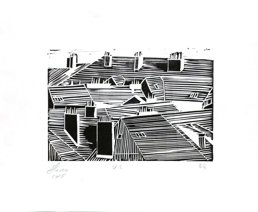 Obrázek díla Nusle od Lukáš Hason