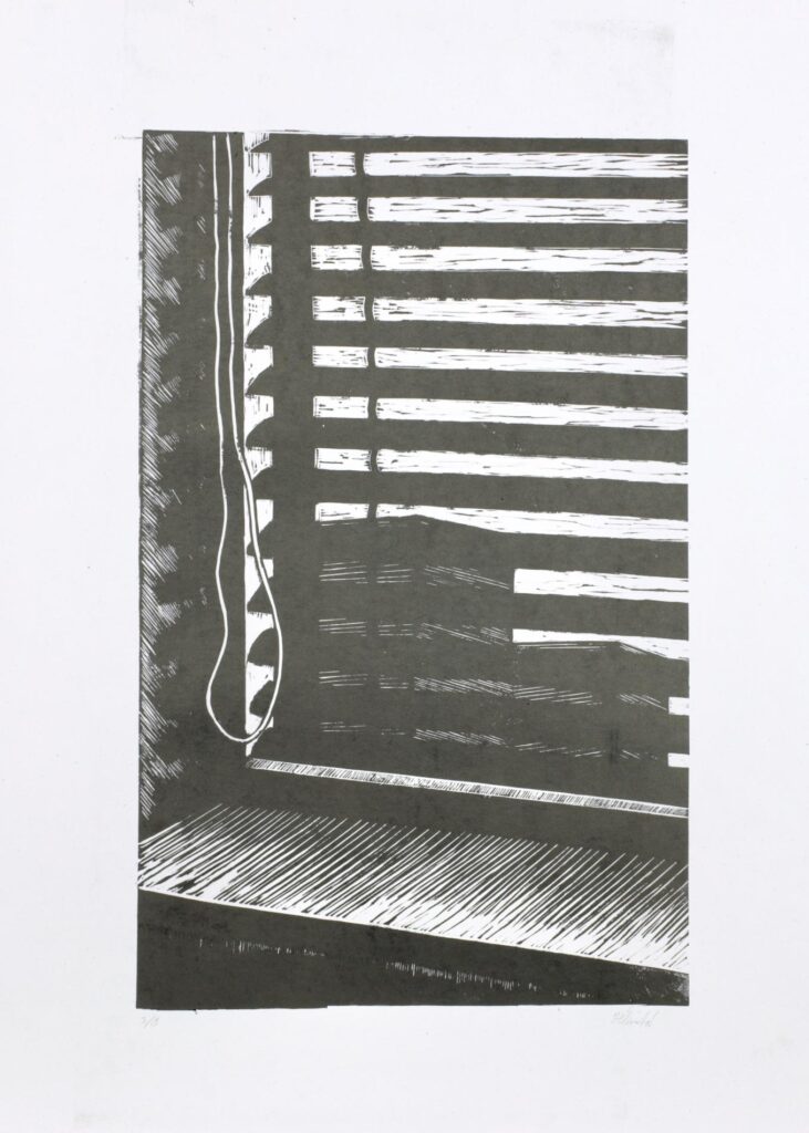 Obrázek díla Žaluzie od Hana Hlavatá