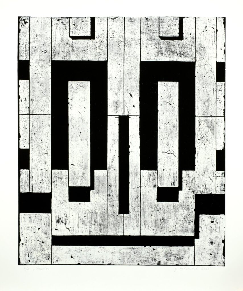 Obrázek díla Místo od Jan Holoubek