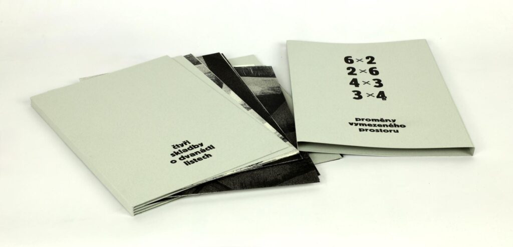 Obrázek díla Proměny vymezeného prostoru od Pavel Hora