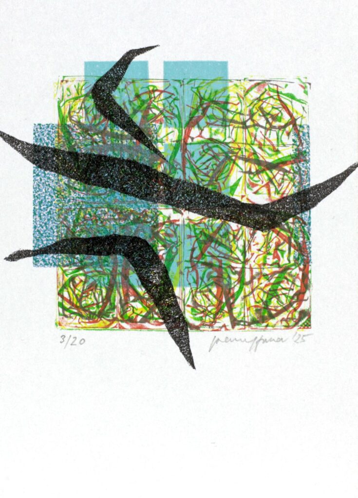 Obrázek díla Tanec od Pavel Hora