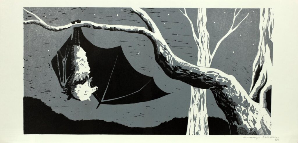 Obrázek díla Probuzení od Anastassiya Astshkia