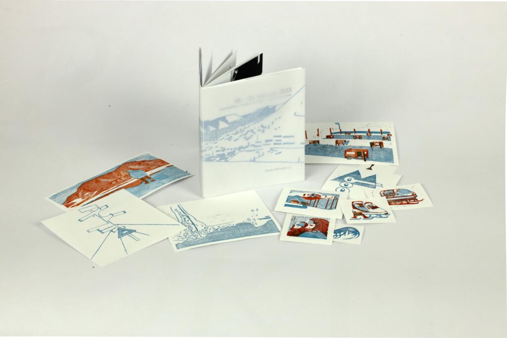 Obrázek díla Vzpomínky z nejsympatičtějšího města na Zemi od Meda Hrazdirová