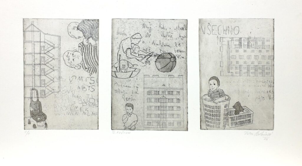 Obrázek díla - 5. května od Veronika Hrtoňová