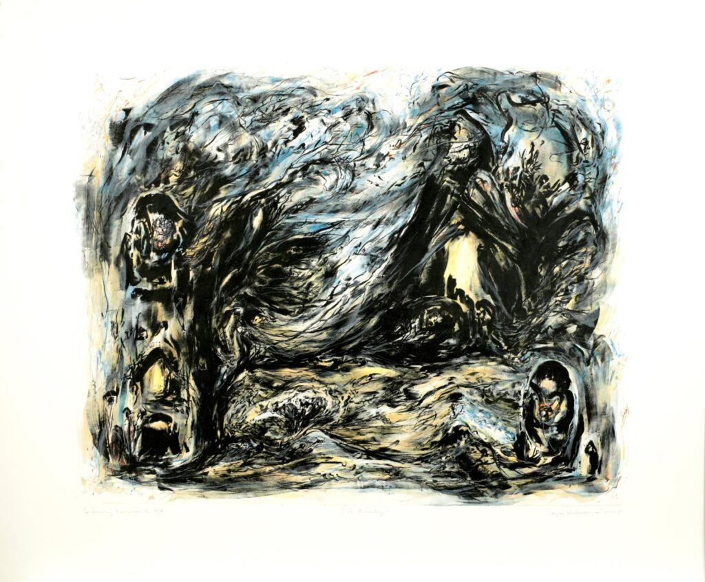 Obrázek díla Dvě Anežky od Jana Hubatková