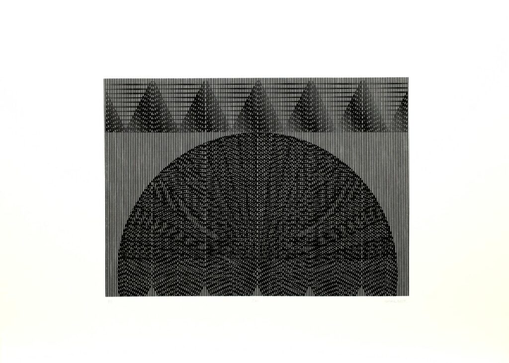 Obrázek díla Čas od Said Ismail