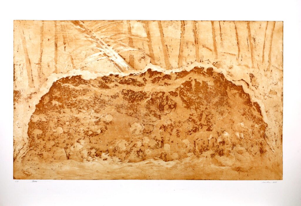 Obrázek díla Strom od Jiří Janda