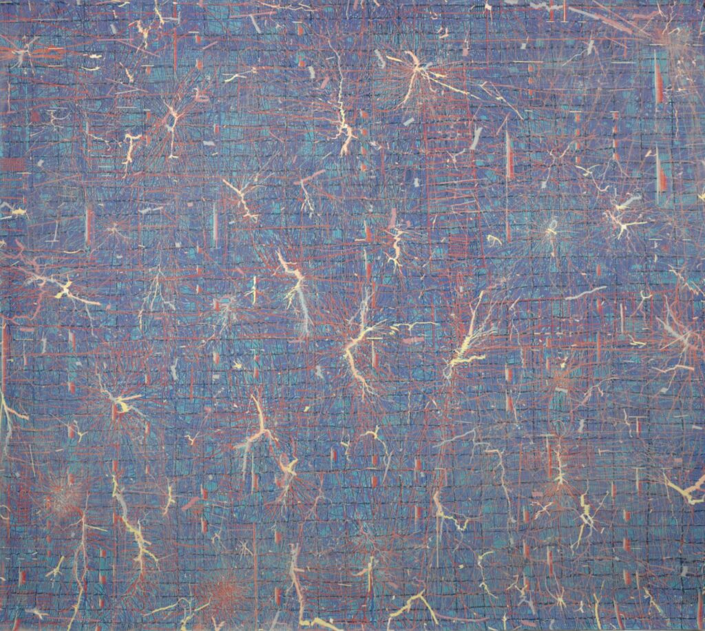 Obrázek díla Místo, kde klíčí slova od Mikoláš Axmann