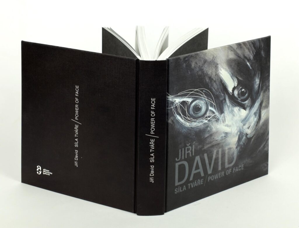 Obrázek díla Síla Tváře od Zdeněk Polách Jiří David