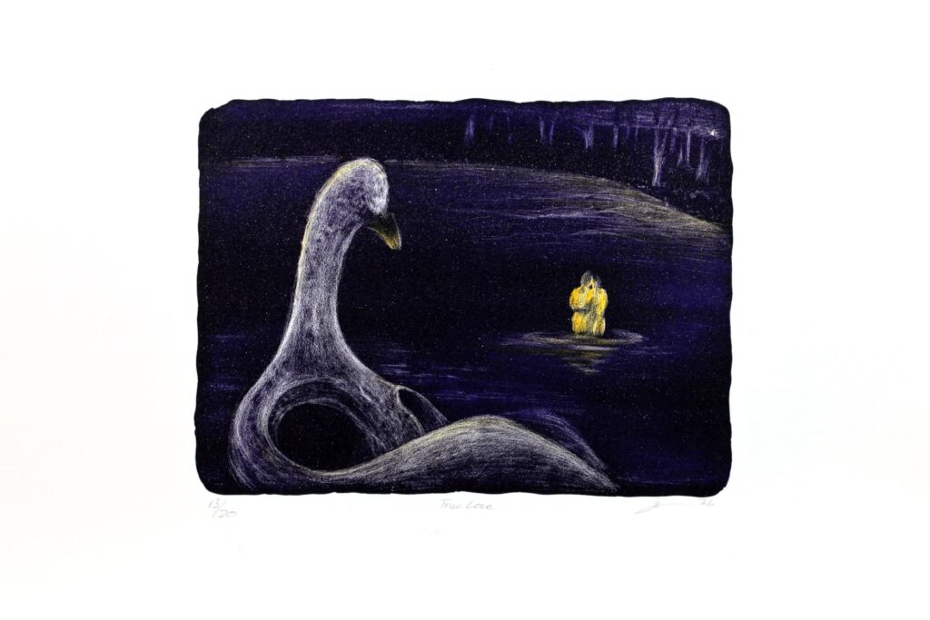 Obrázek díla Pravá Láska od Jesslyn Khosalim