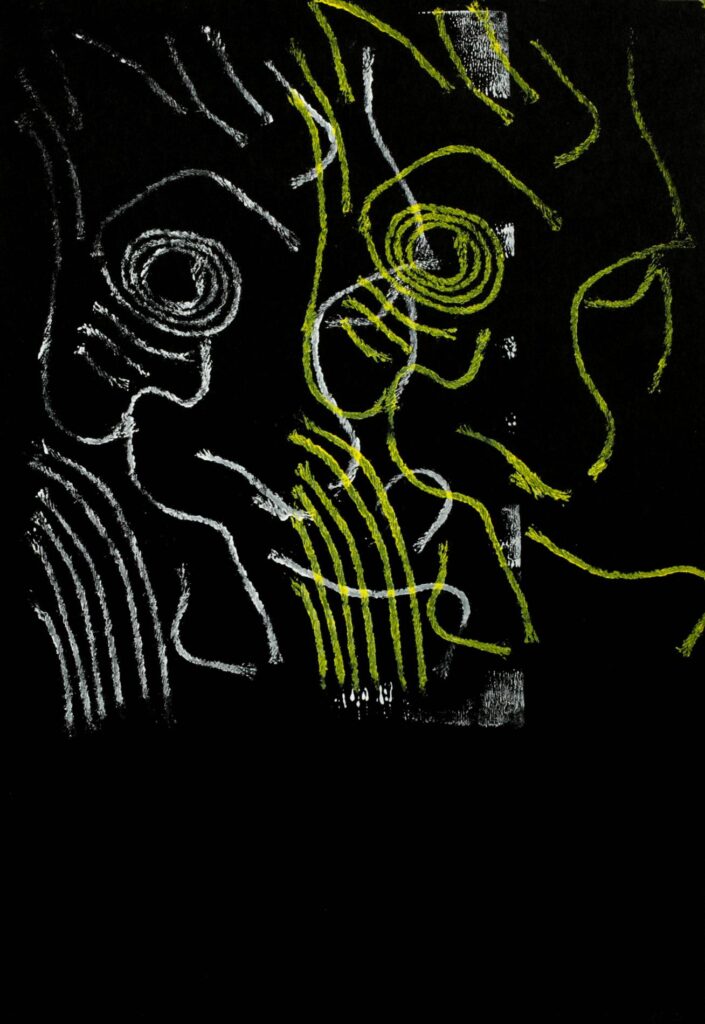 Obrázek díla bn od Aneta Kiliánková