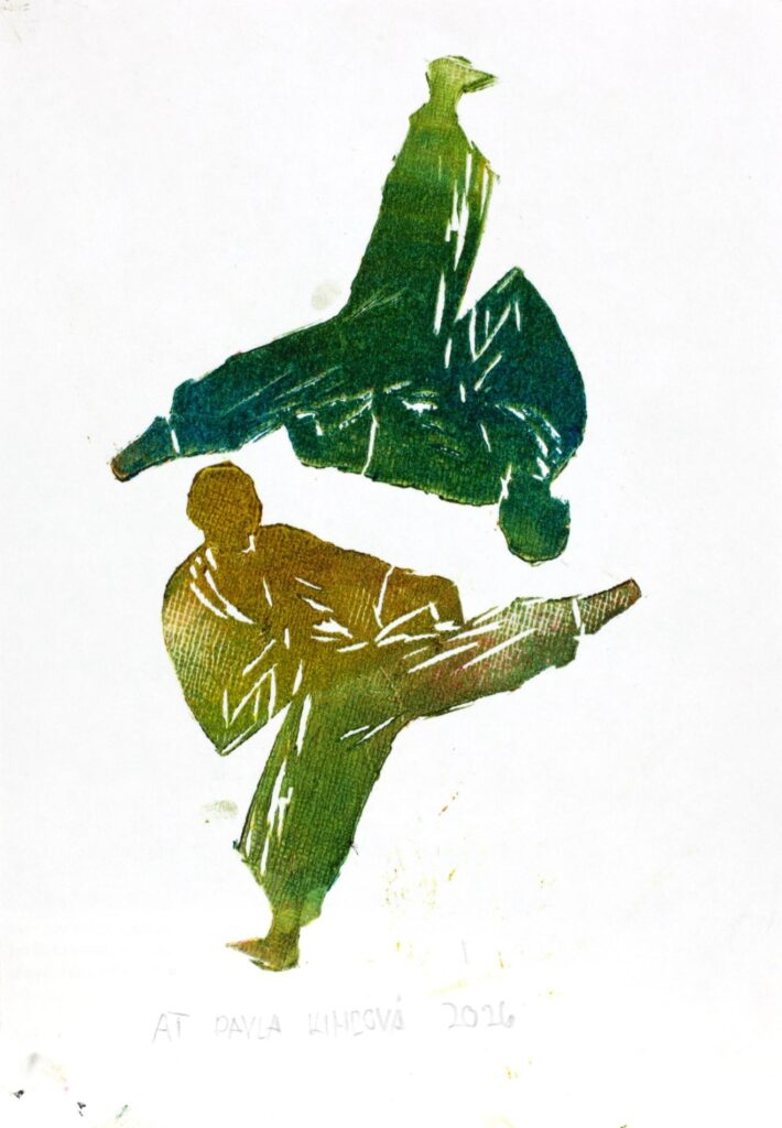 Obrázek díla Karato od Pavla Kimrová