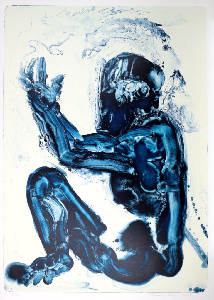 Obrázek díla Bojovník od Tomáš King