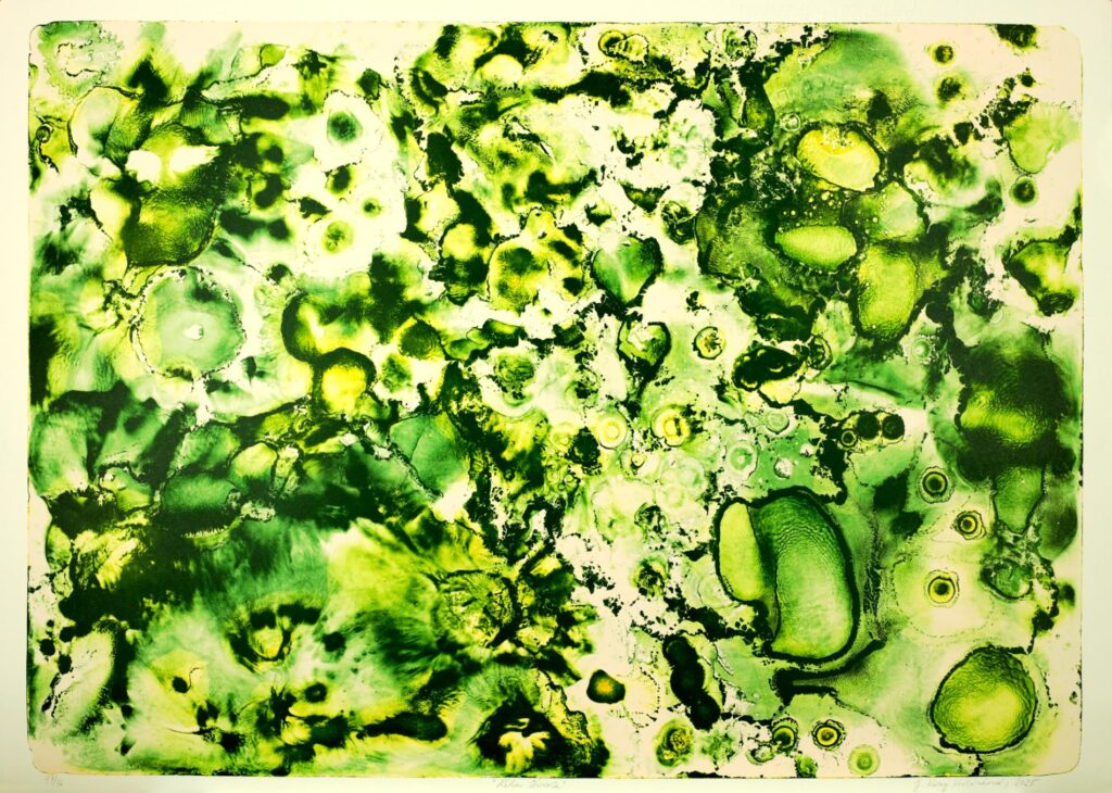 Obrázek díla Řeka života od Jana King Kochánková