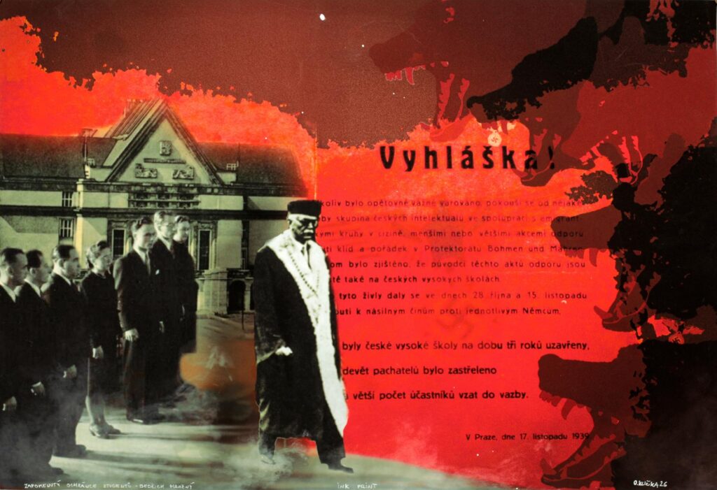 Obrázek díla Zapomenutý ochránce studentů - Bedřich Hrozný od Ondřej Klička