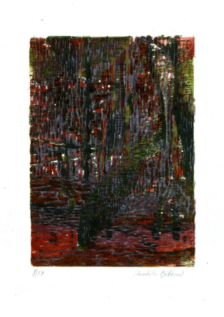 Obrázek díla Nepokojovky v pokoji od Markéta Bábková