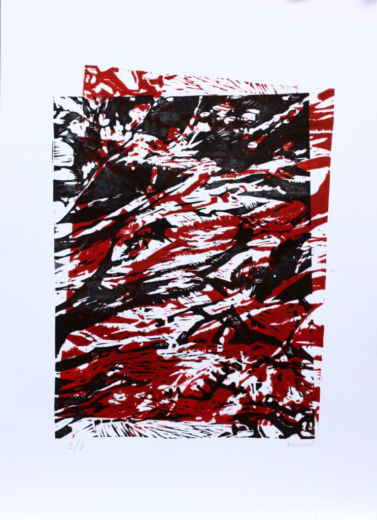 Obrázek díla bn od Míša Kluchů