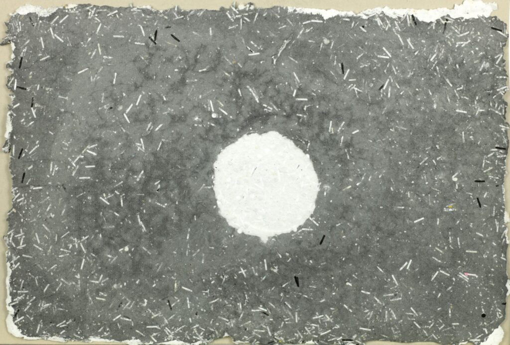 Obrázek díla A bylo světlo III od Renáta Kocmanová