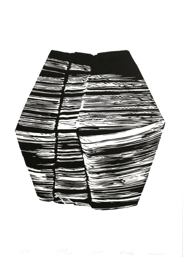 Obrázek díla Blok od Peter Kollár