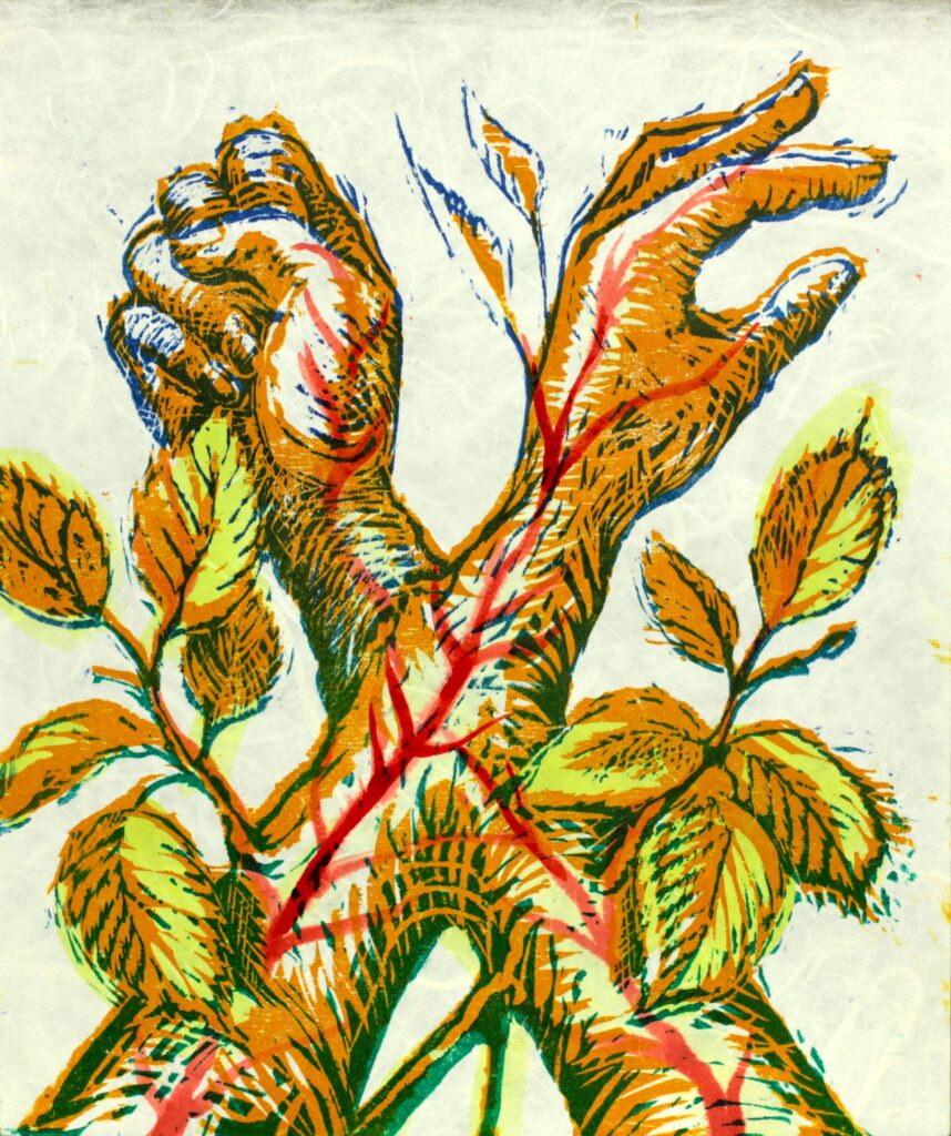 Obrázek díla Malý prorostenec od Tereza Lochmann