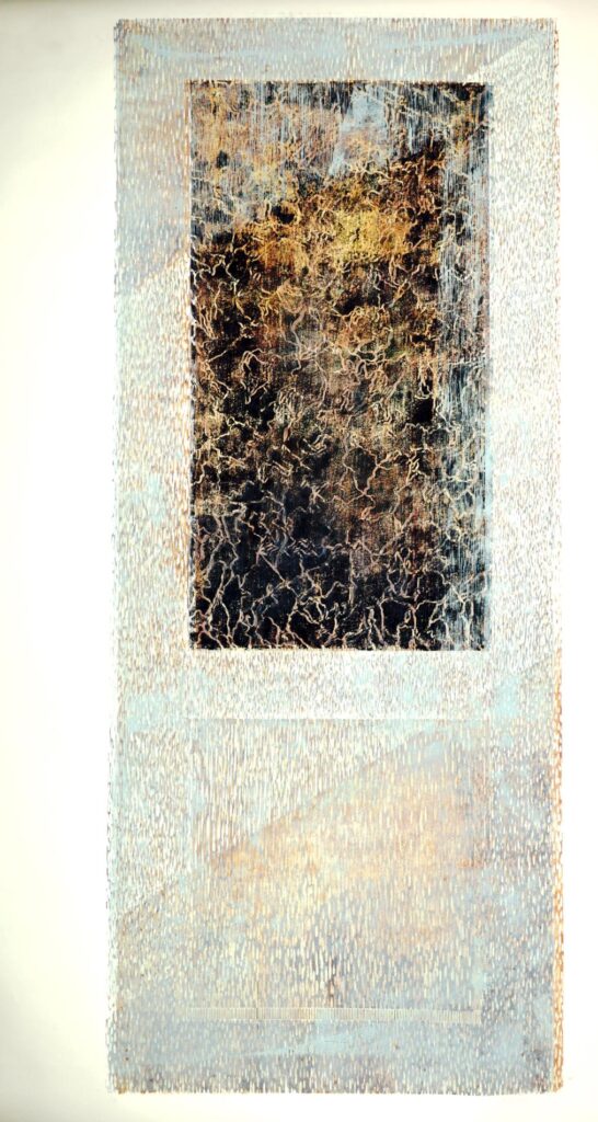 Obrázek díla Za zavřenými dveřmi od Markéta Bábková