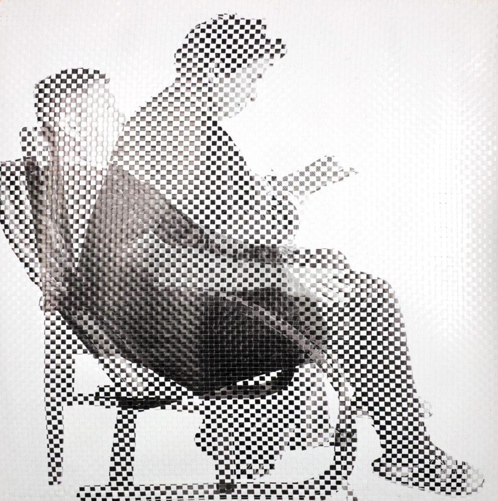 Obrázek díla Portrét od Barbora Kopecká