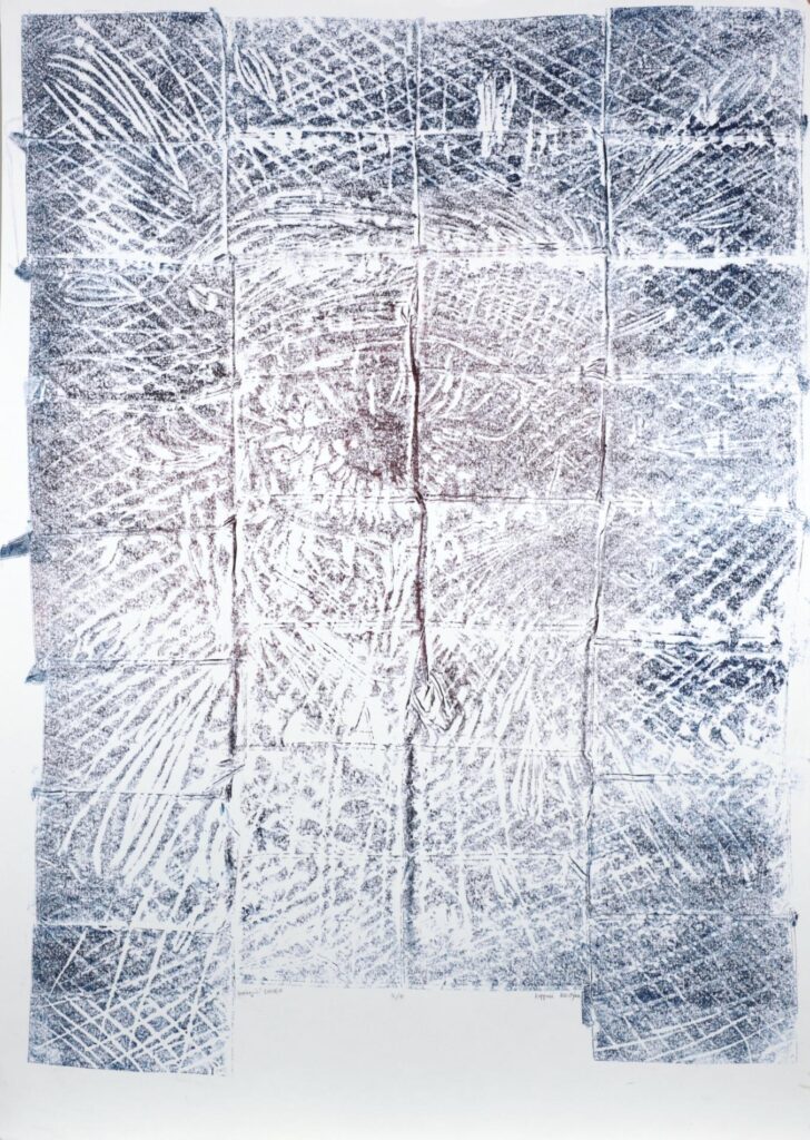 Obrázek díla Umírající energie od Kristýna Koppová