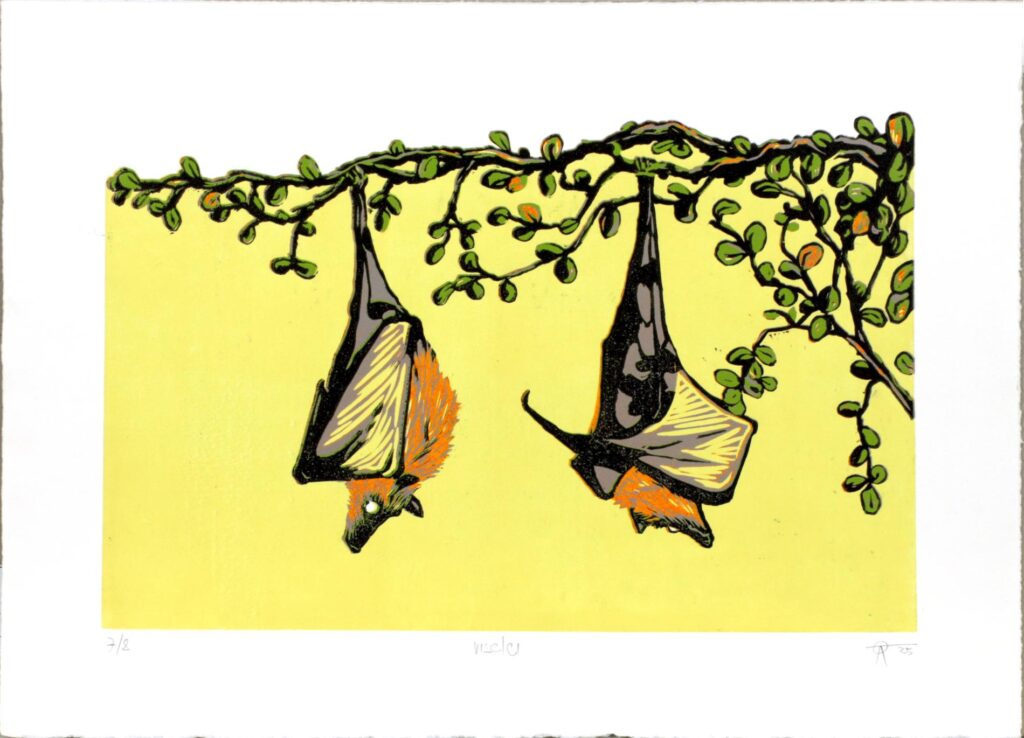 Obrázek díla Viselci od Oliver Koštejn