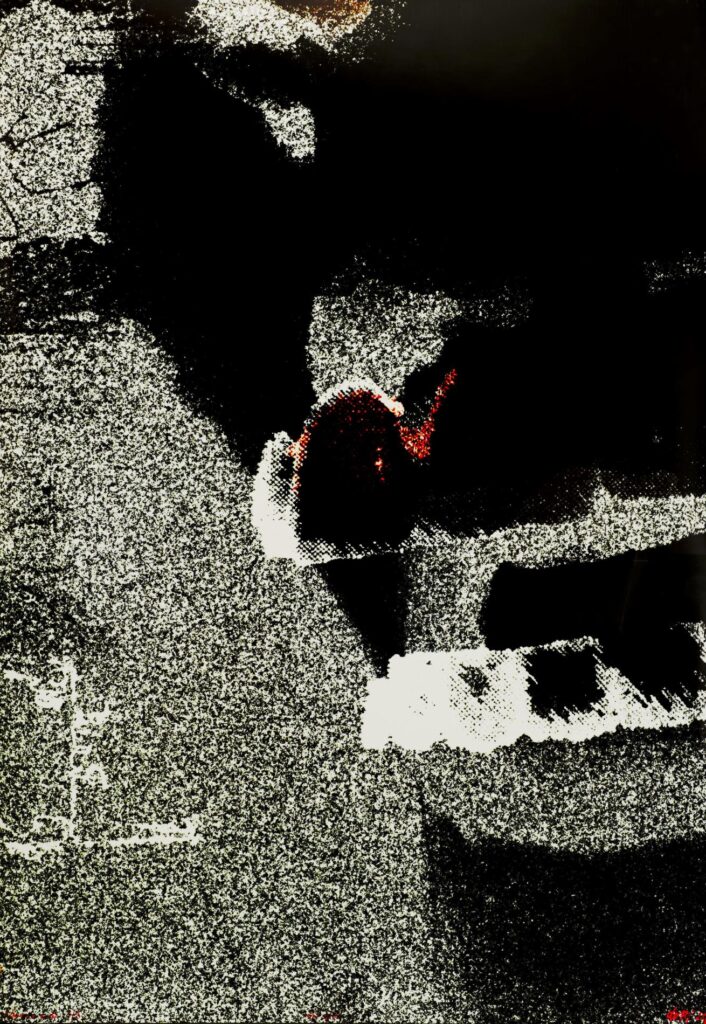 Obrázek díla Deformace zubů od Dora Koťátková