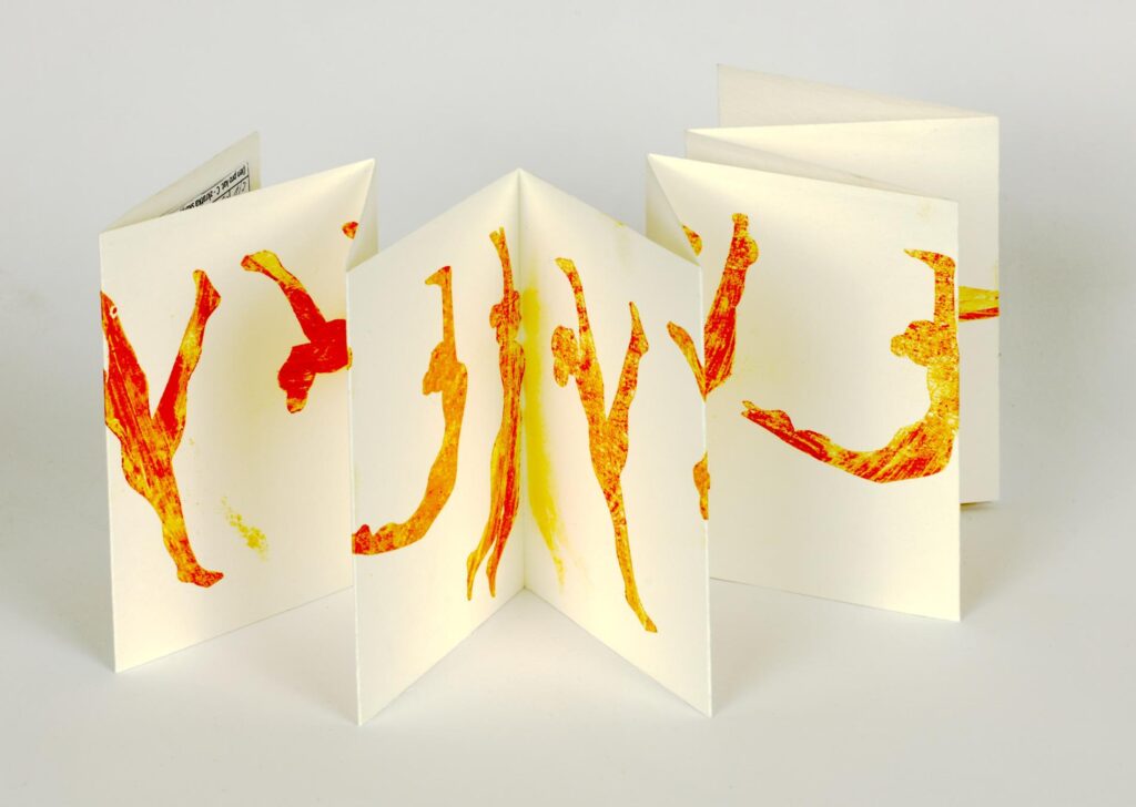 Obrázek díla Gymnastika od Olena Kovalchuk