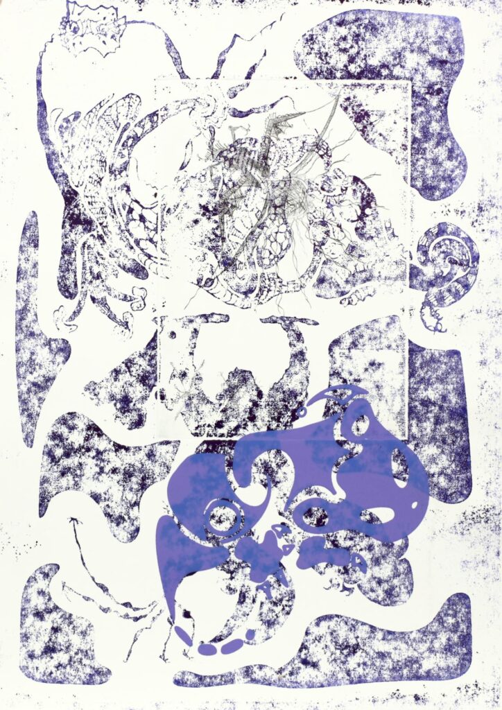 Obrázek díla Charakter 3 od Radana Krausová