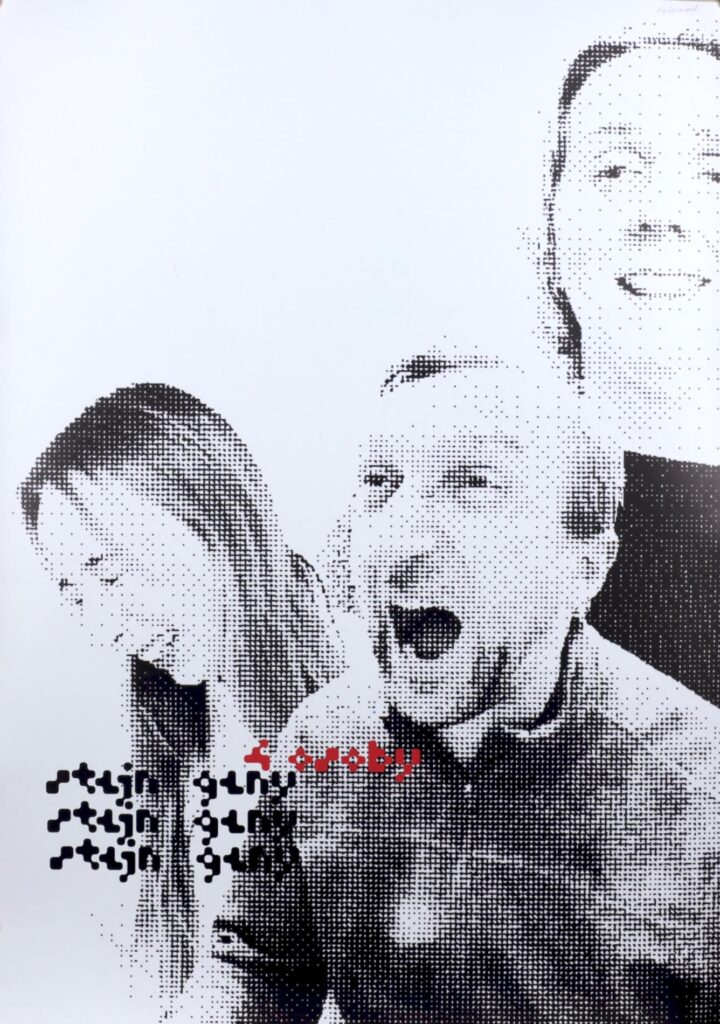 Obrázek díla Geny od Aneta Krýzlová