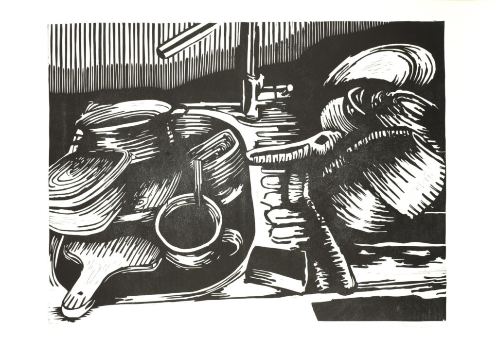 Obrázek díla Zase a znova I od Kristýna Kyslíková