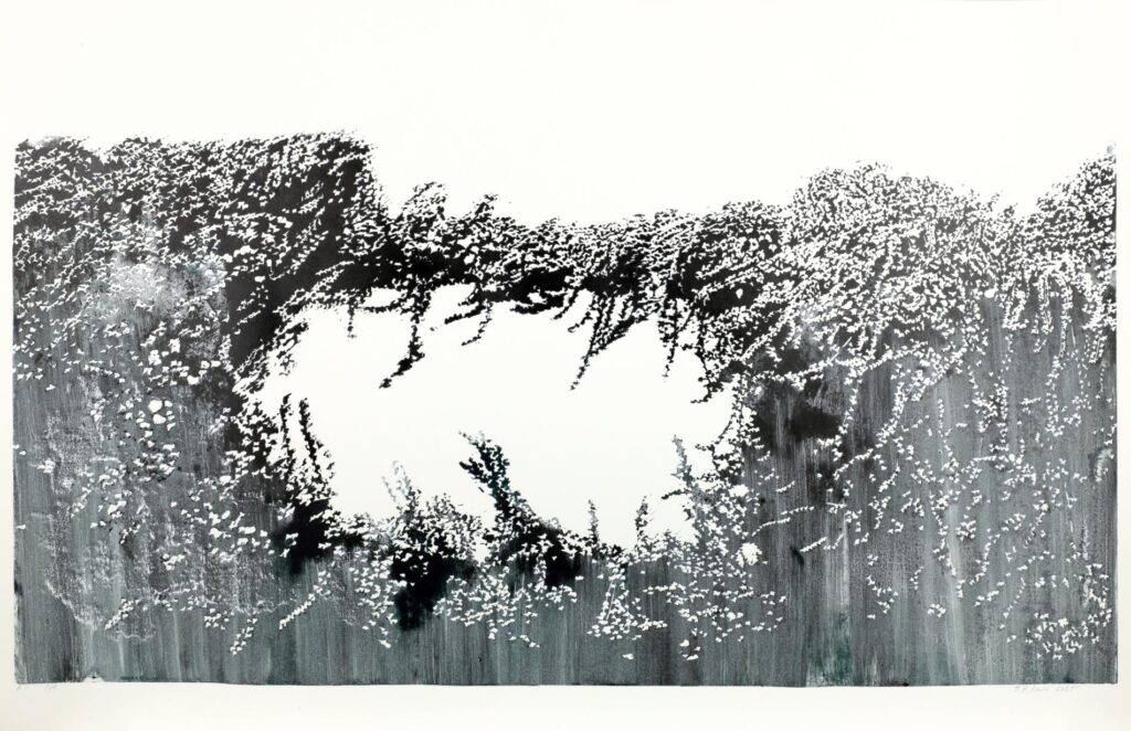 Obrázek díla Břečťan od Bronislava Bakule Malá