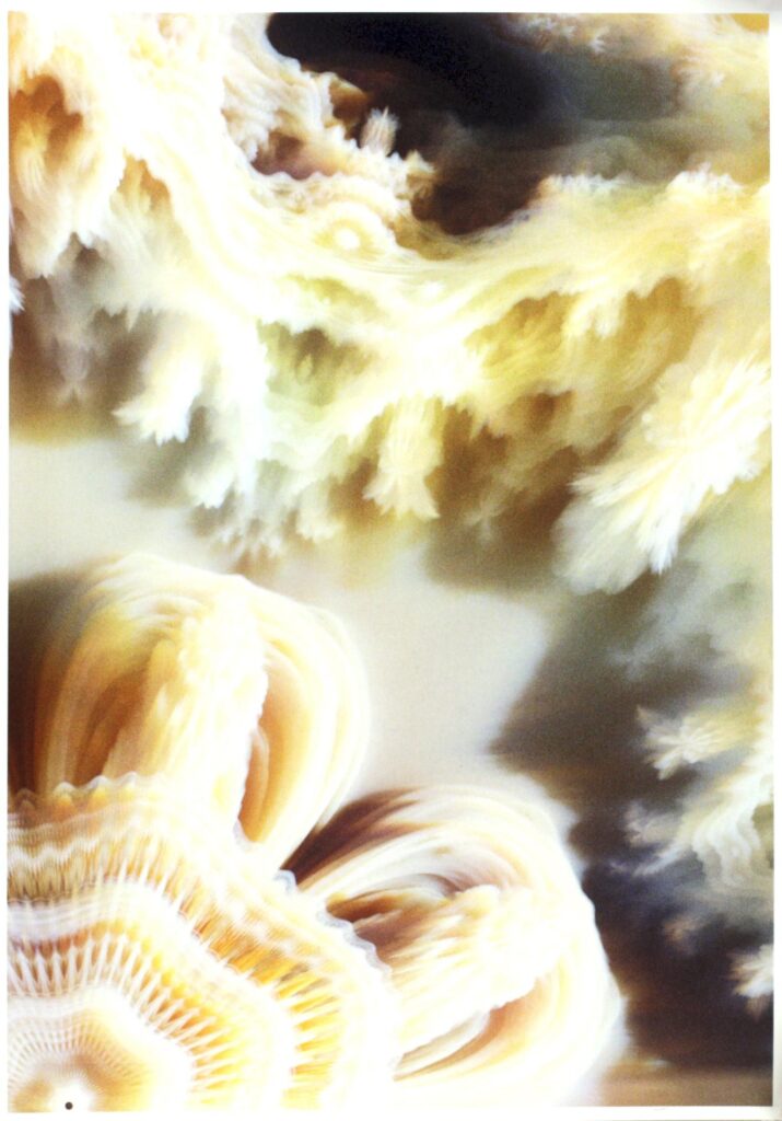 Obrázek díla Fraktál 0 od Aliaksandra Laurová