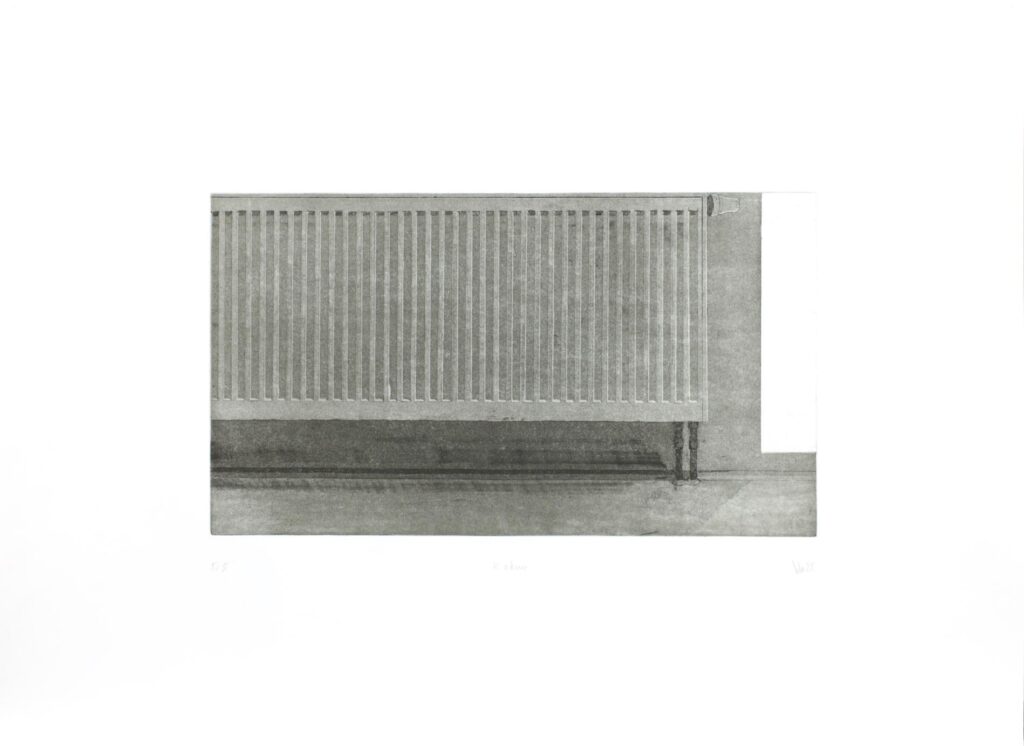 Obrázek díla K oknu od Tomáš Leba