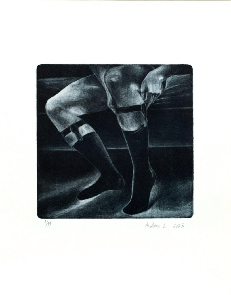 Obrázek díla Rituály od Andreas Lhotský