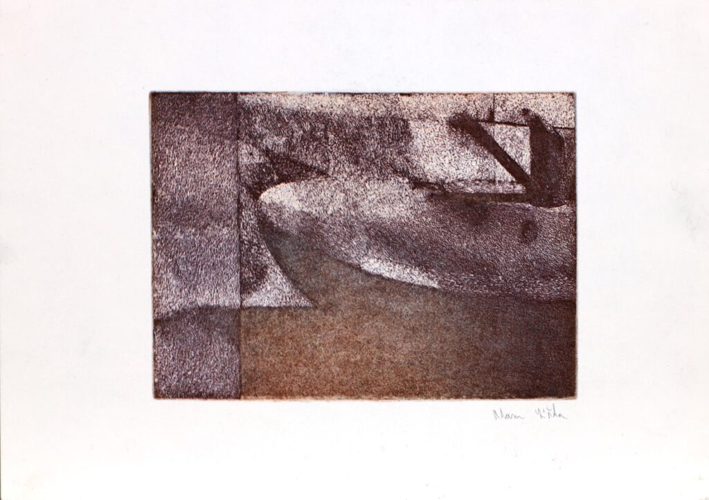 Obrázek díla Umývadlo od Adam Liška