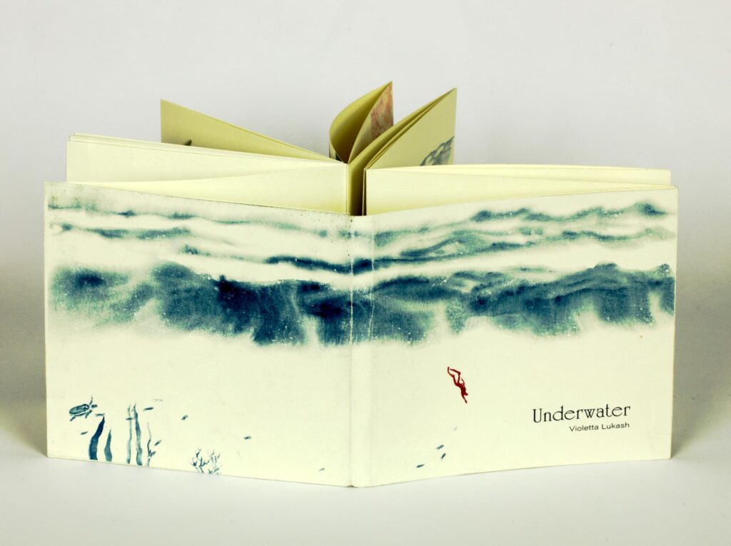 Obrázek díla Underwater od Violetta Lukash