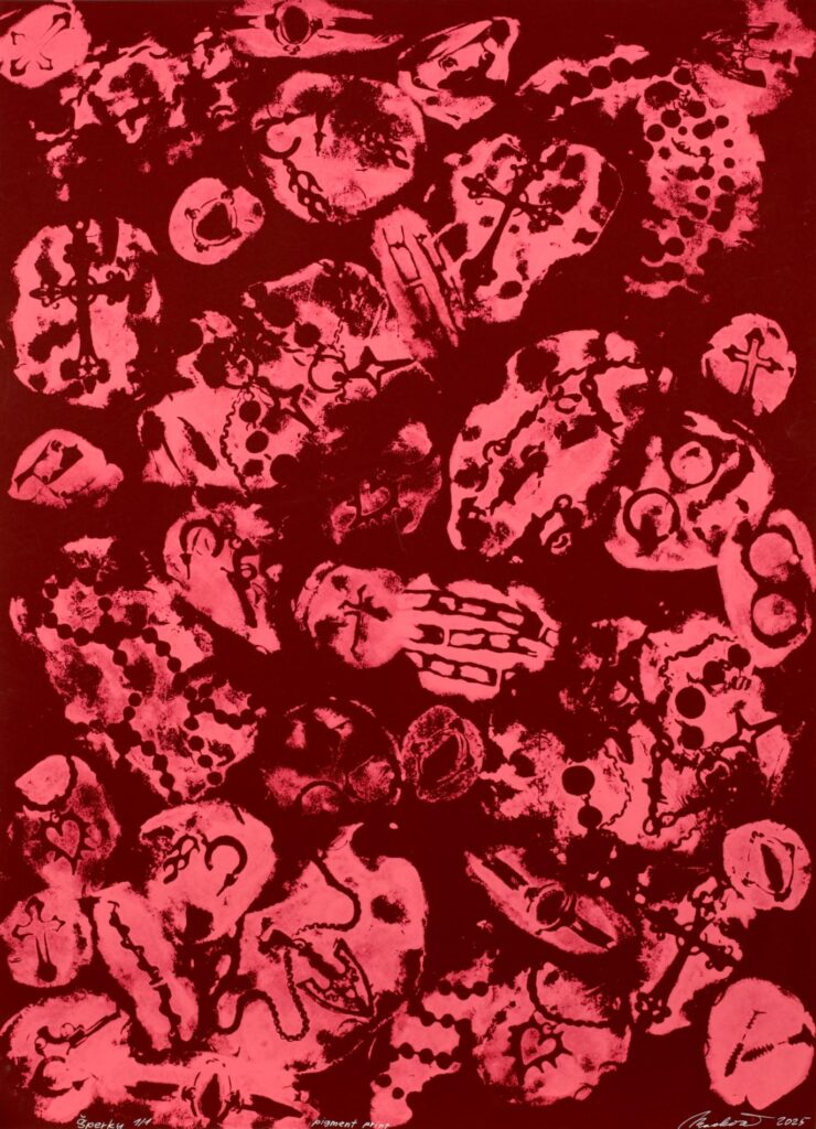 Obrázek díla Šperky od Barbora Macková