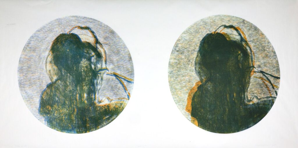 Obrázek díla Identity od Kateřina Makar Václavková