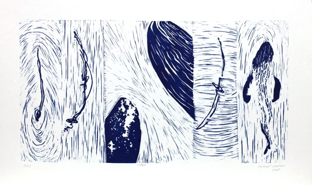 Obrázek díla Střet od Anežka Malinová