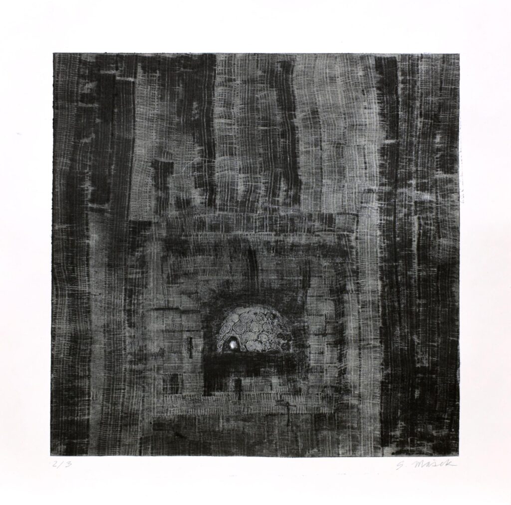 Obrázek díla Lidská práva - Právo na domov od Samuel Mašek