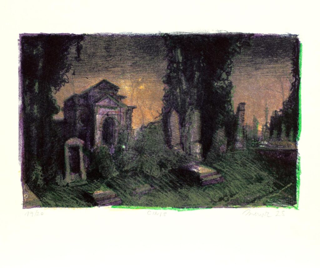 Obrázek díla Cinis od Ivan Mauer