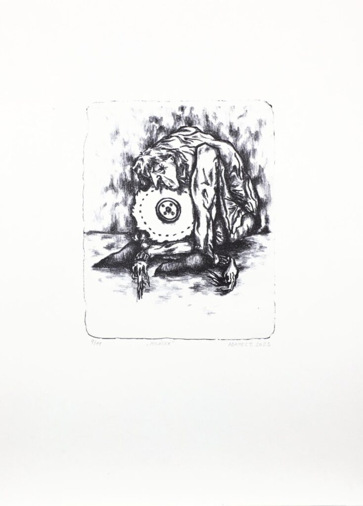 Obrázek díla Miláček od Tobiáš Adamec