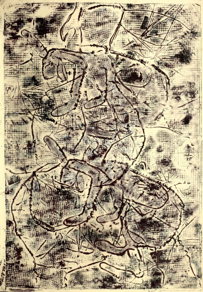 Obrázek díla Dráty I, II od Jaromíra Němcová