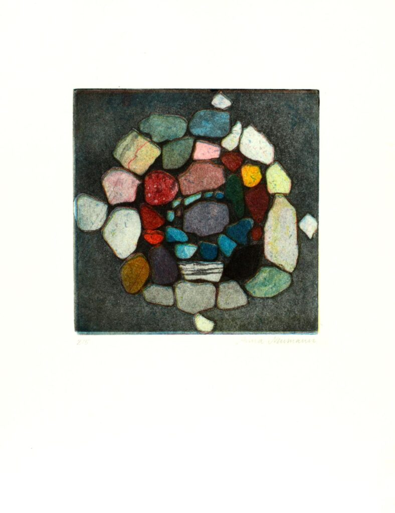 Obrázek díla bn od Anna Neumann