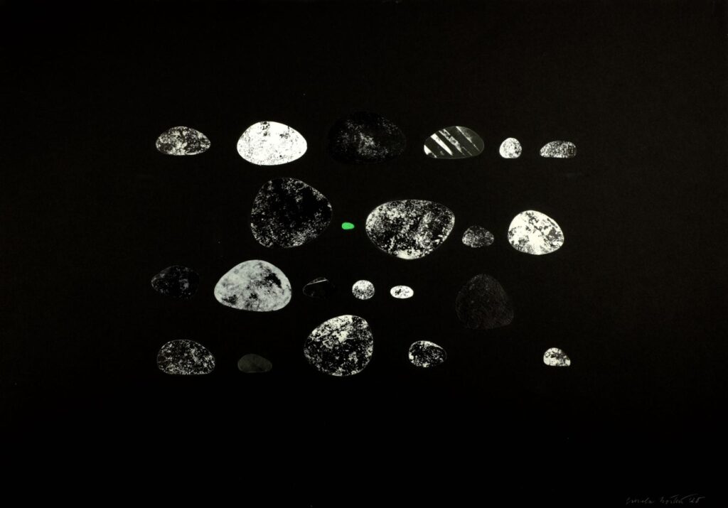 Obrázek díla Kameny z Bečvy od Gabriela Nováková